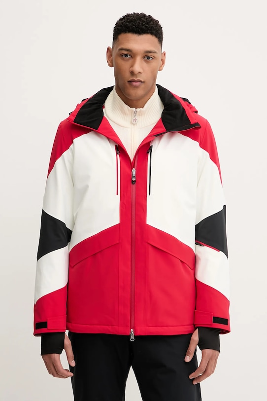Perfect Moment kurtka narciarska Chamonix II czerwony M1000452