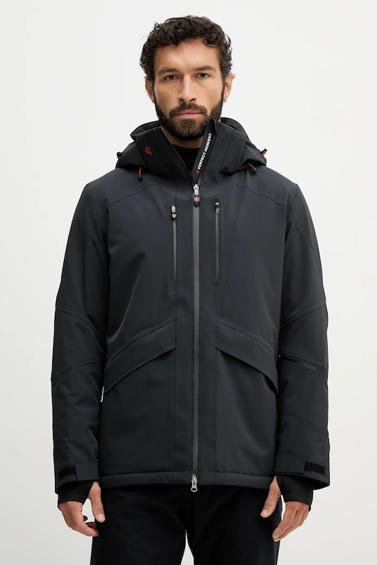 Perfect Moment geacă de schi Chamonix II negru M1000452