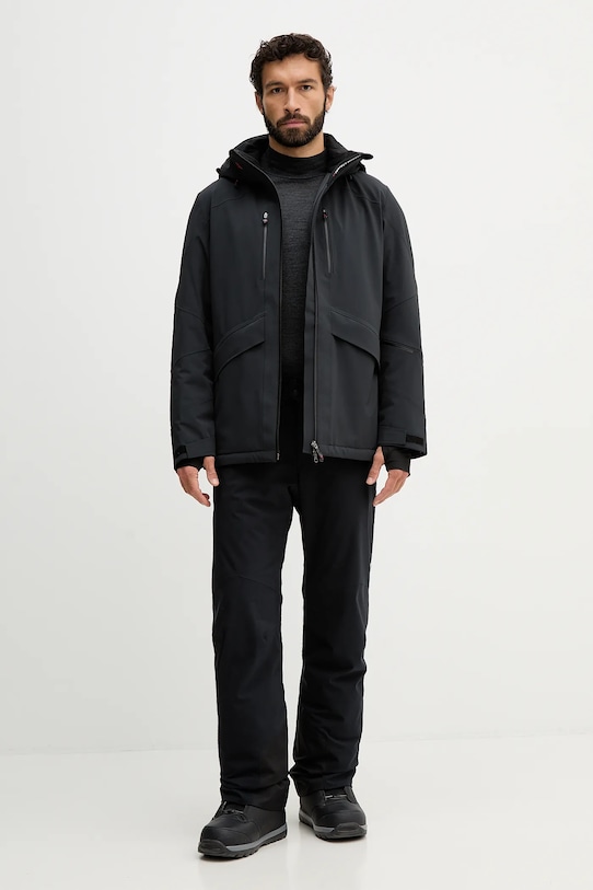 Perfect Moment geacă de schi Chamonix II M1000452 negru AW25