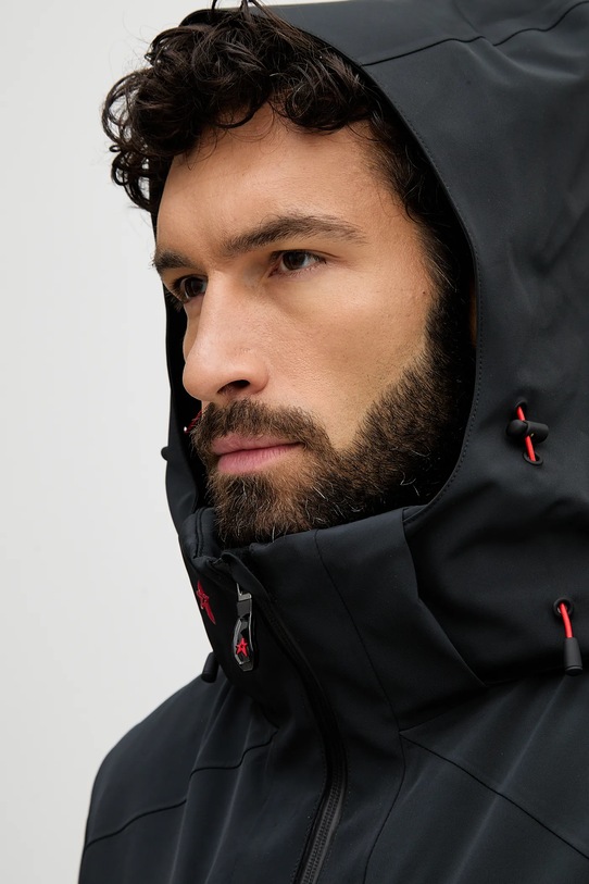 Perfect Moment kurtka narciarska Chamonix II M1000452 czarny