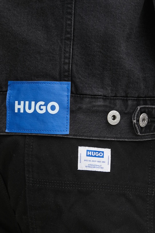 Džínová bunda Hugo Blue 50547149