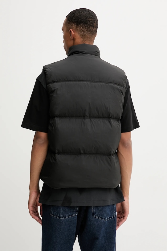 Одежда Безрукавка Hugo Blue 50546648 чёрный