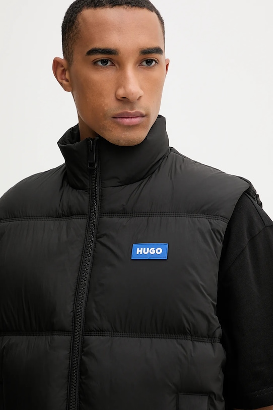 Безрукавка Hugo Blue чёрный 50546648
