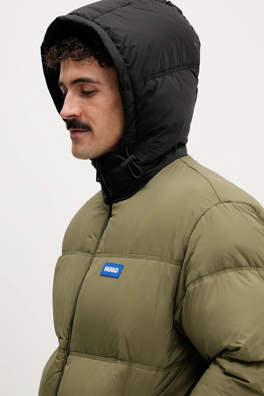 Hugo Blue kurtka zielony 50546652
