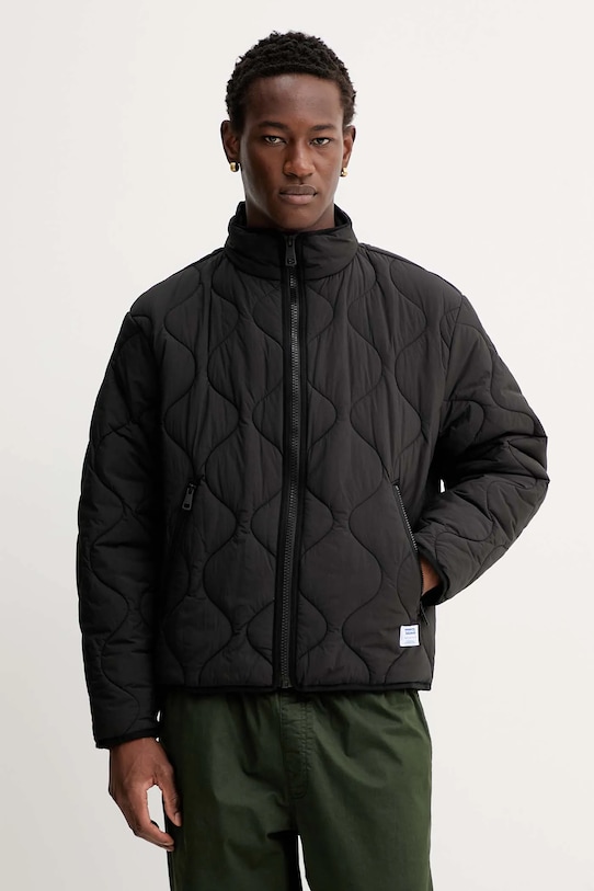 Куртка Hugo Blue с подкладкой чёрный 50546664