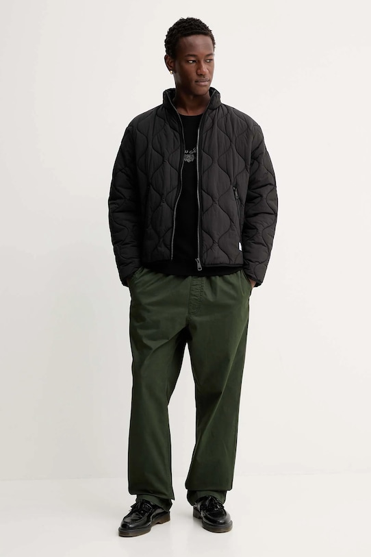 Куртка Hugo Blue 50546664 чёрный AW25