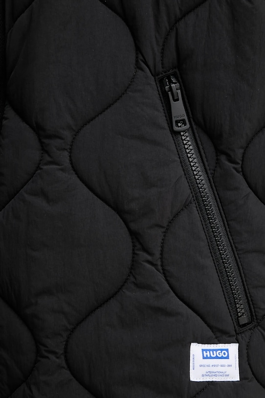 Куртка Hugo Blue 50546664 чёрный