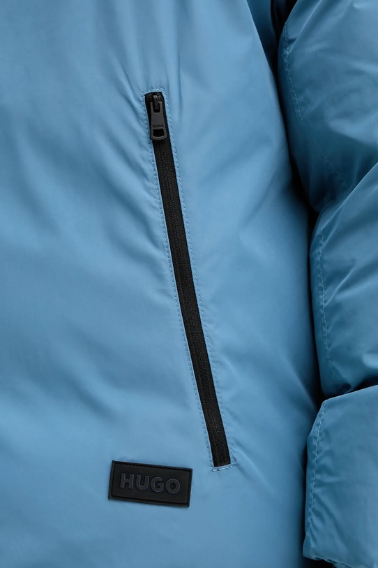 Hugo Blue kurtka 50546761 niebieski