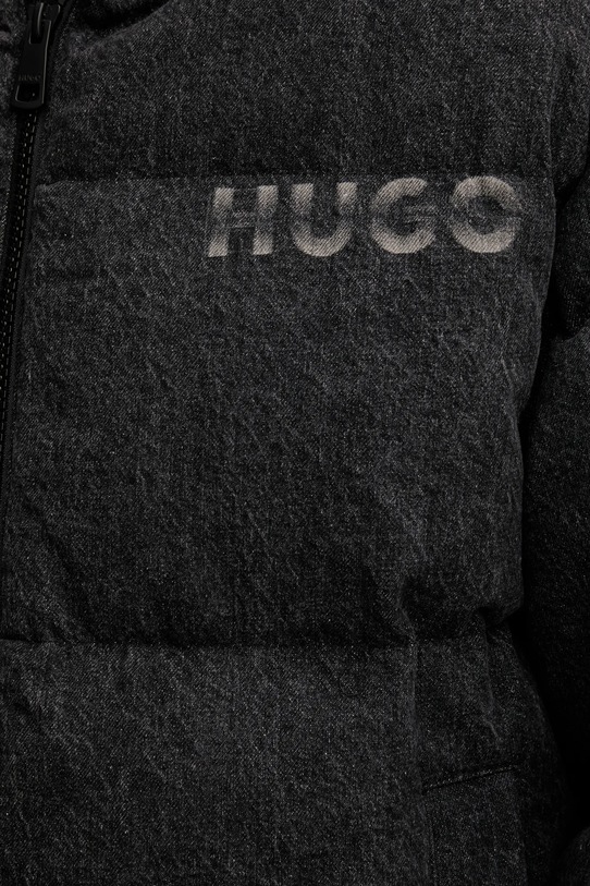 Hugo Blue geacă jeans 50546769 negru