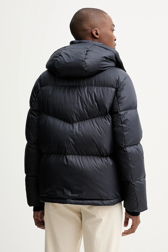 Odzież Marc O'Polo kurtka puchowa 5000006392 granatowy