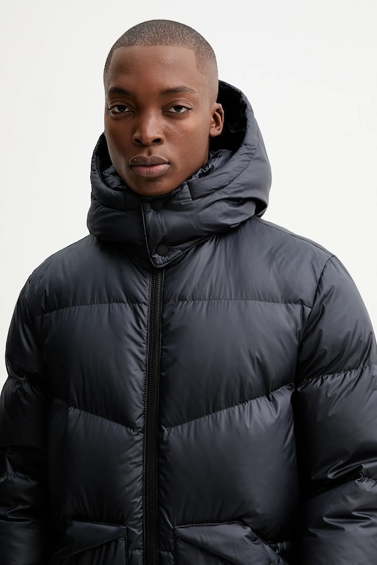 Marc O'Polo kurtka puchowa granatowy 5000006392