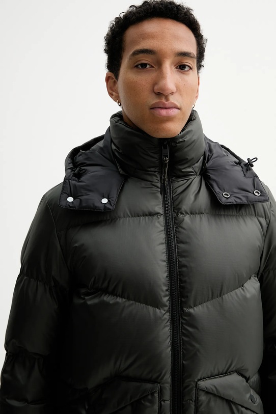 Pernata jakna Marc O'Polo zelena 5000006392
