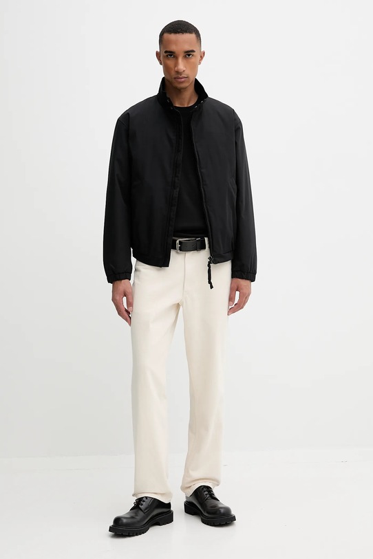 Marc O'Polo kurtka 5000006544 czarny AW25