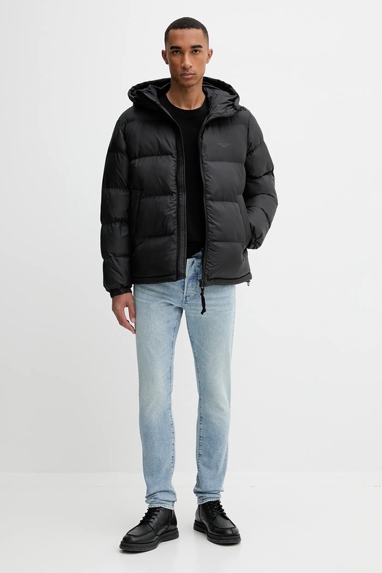 Marc O'Polo kurtka 5000007464 czarny AW25