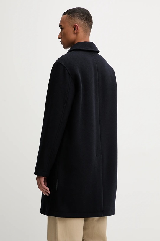 Îmbrăcăminte Marc O'Polo palton 5000007664 bleumarin