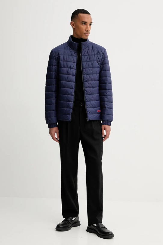 HUGO giacca 50544999 blu navy AW25