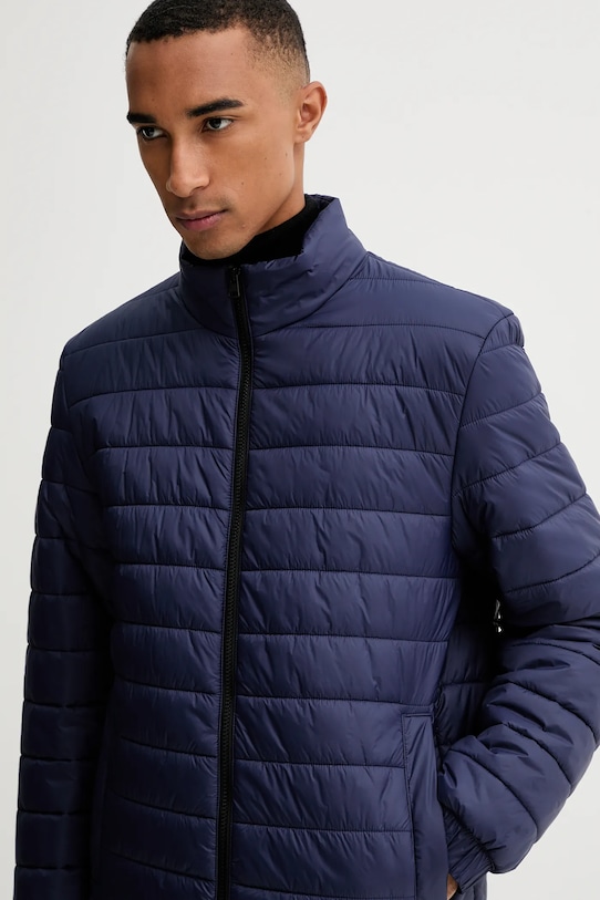 HUGO kurtka granatowy 50544999