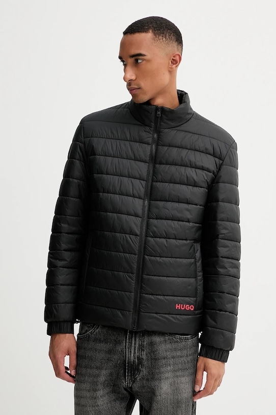 Μπουφάν HUGO άλλο μαύρο 50544999