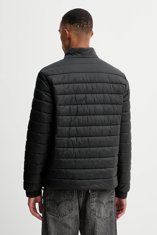 Ρούχα Μπουφάν HUGO 50544999 μαύρο