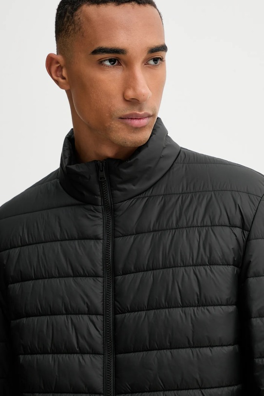 Μπουφάν HUGO μαύρο 50544999