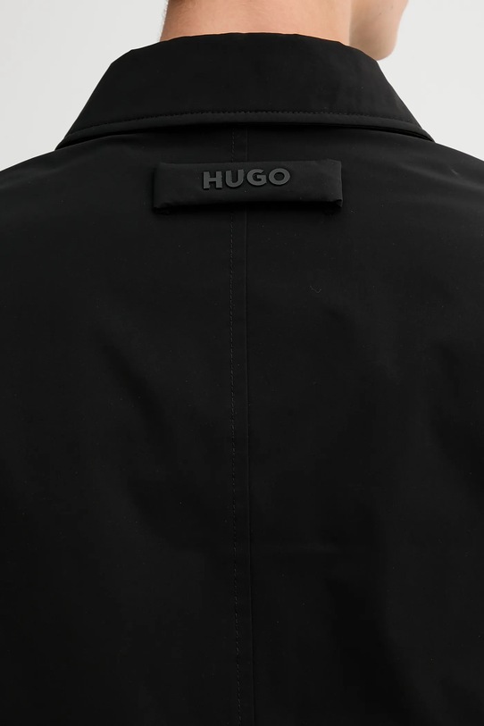 HUGO kurtka 50546200 czarny