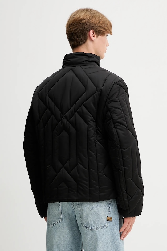 Îmbrăcăminte HUGO geacă 50546223 negru