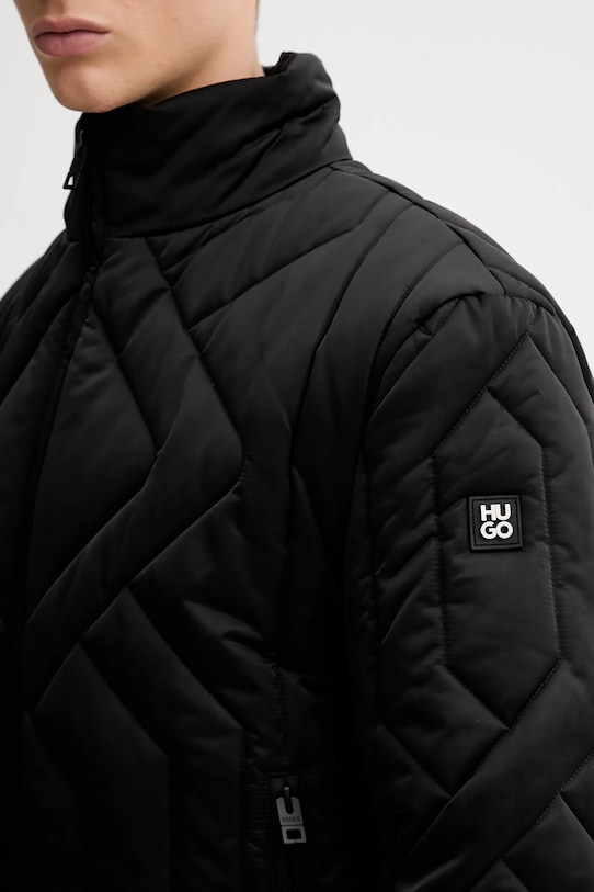 HUGO geacă 50546223 negru