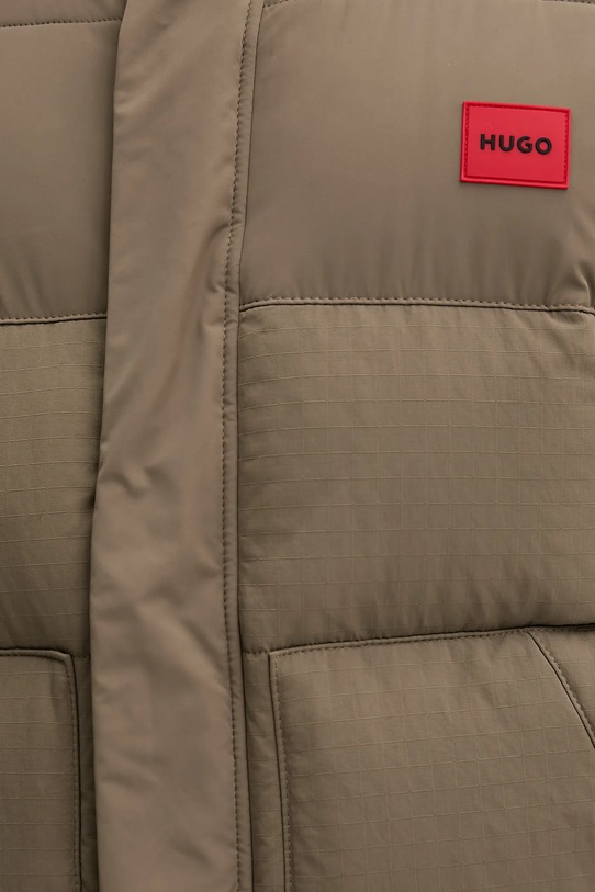 Bunda HUGO 50547887 béžová