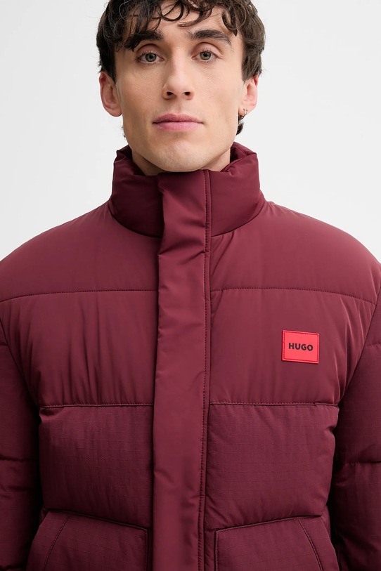 Куртка HUGO бордо 50547887