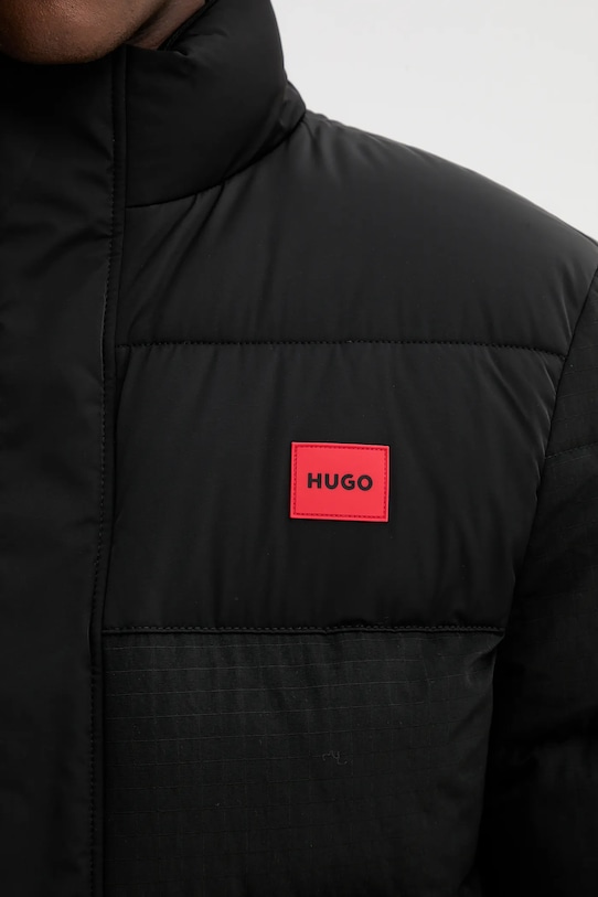 Яке HUGO 50547887 черен