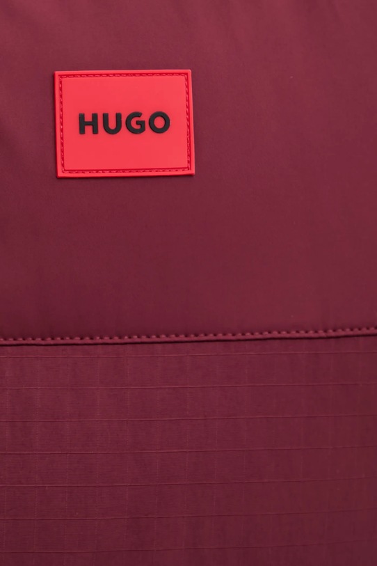 HUGO geacă 50547897 burgundia