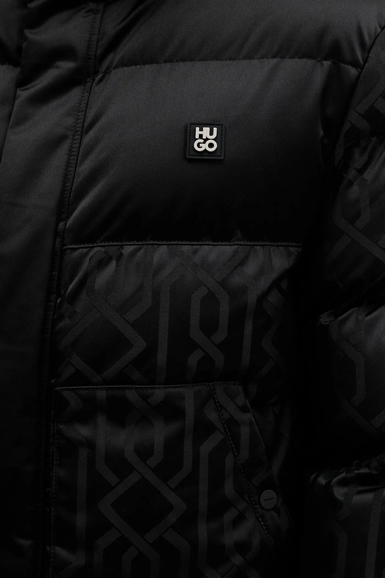 HUGO kurtka 50549096 czarny