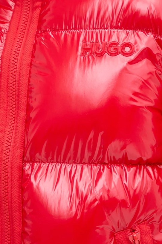 HUGO kurtka 50549251 czerwony