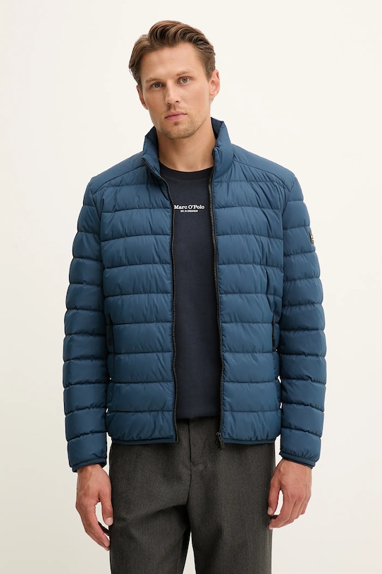 Bunda Marc O'Polo přechodné modrá 528096070204