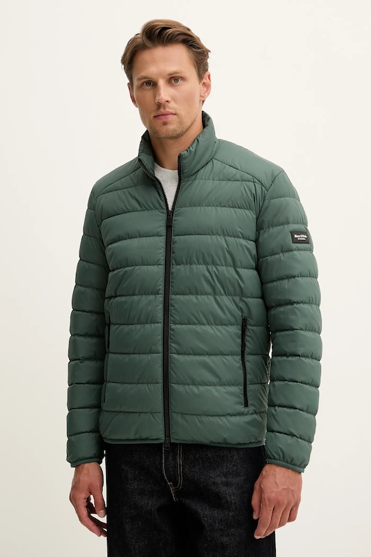 Bunda Marc O'Polo zelená 528096070204