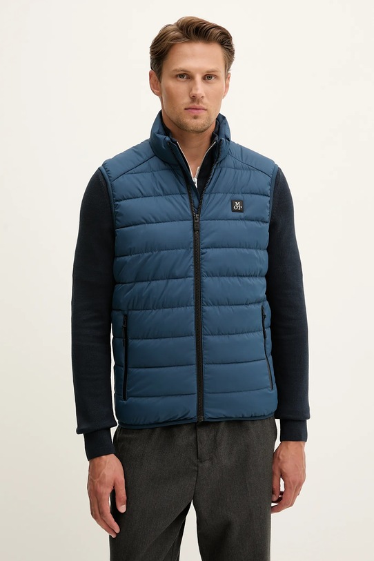 Marc O'Polo smanicato foderato blu navy 528096072028