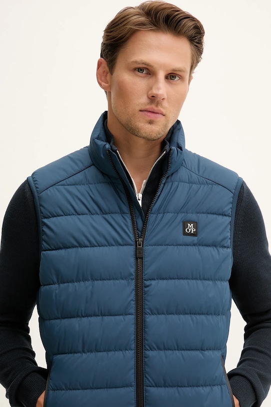 Marc O'Polo smanicato 528096072028 blu navy