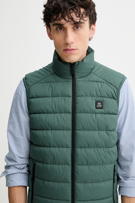 Αμάνικο μπουφάν Marc O'Polo πράσινο 528096072028