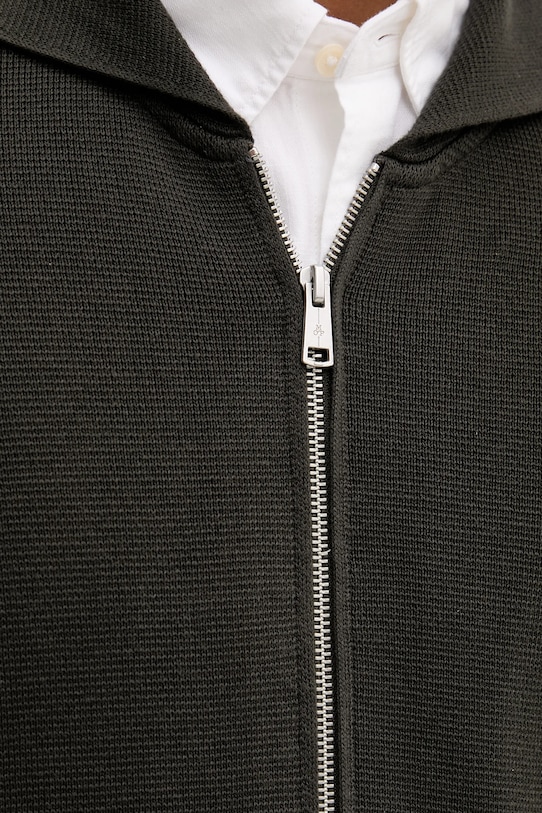 Marc O'Polo hanorac de bumbac 528501661206 verde