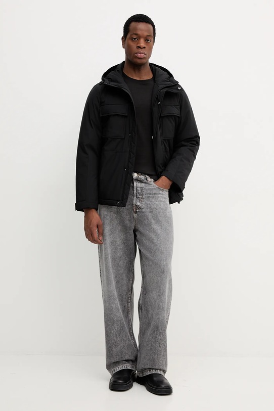 Куртка Marc O'Polo 529086070146 чорний AW25