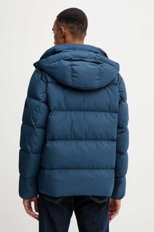Odzież Marc O'Polo kurtka puchowa 529096070152 turkusowy