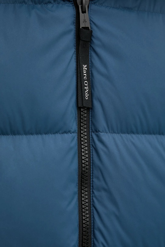Marc O'Polo kurtka puchowa 529096070152 turkusowy
