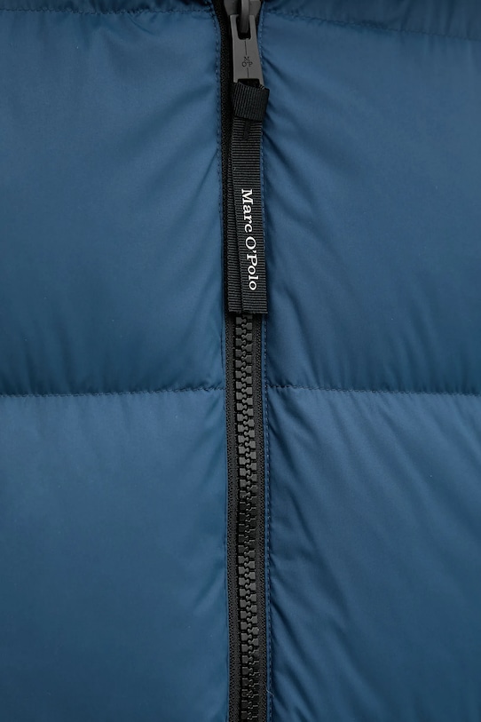 Marc O'Polo kurtka puchowa 529096070152 turkusowy
