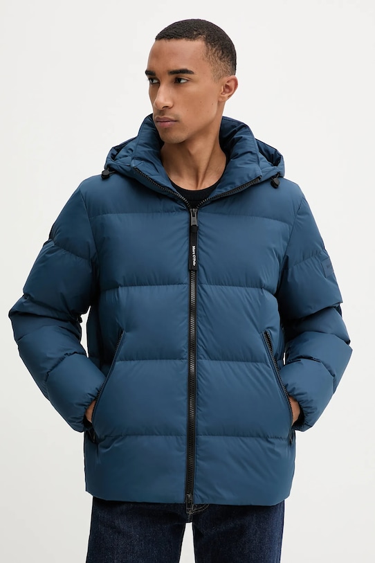 Marc O'Polo kurtka puchowa pozostałe niebieski 529096070152