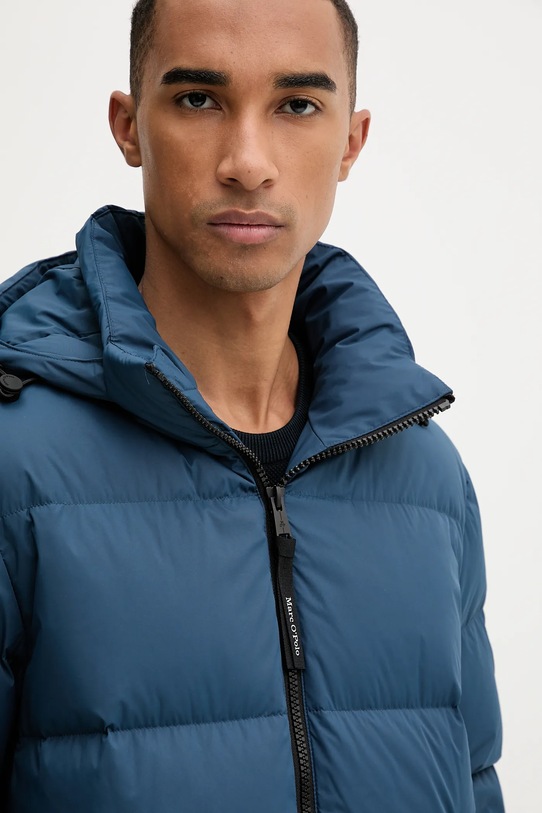 Пухова куртка Marc O'Polo блакитний 529096070152