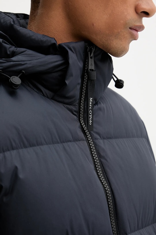 Péřová bunda Marc O'Polo 529096070152 námořnická modř