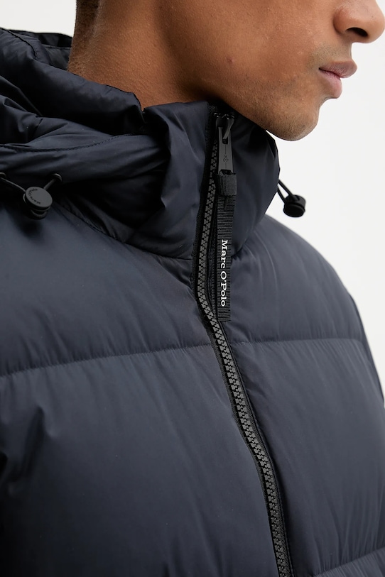 Пуховая куртка Marc O'Polo 529096070152 тёмно-синий