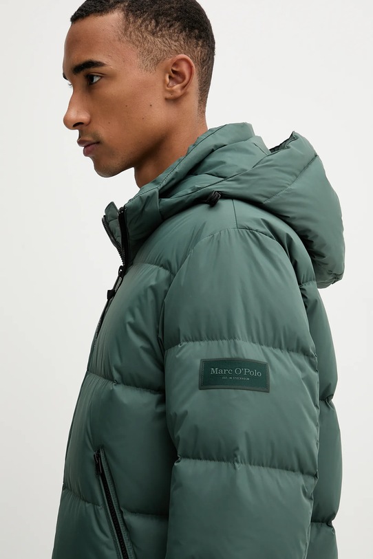 Marc O'Polo geacă de puf verde 529096070152