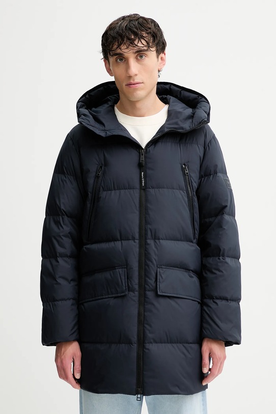 Μπουφάν με επένδυση από πούπουλα Marc O'Polo άλλο σκούρο μπλε 529096070154