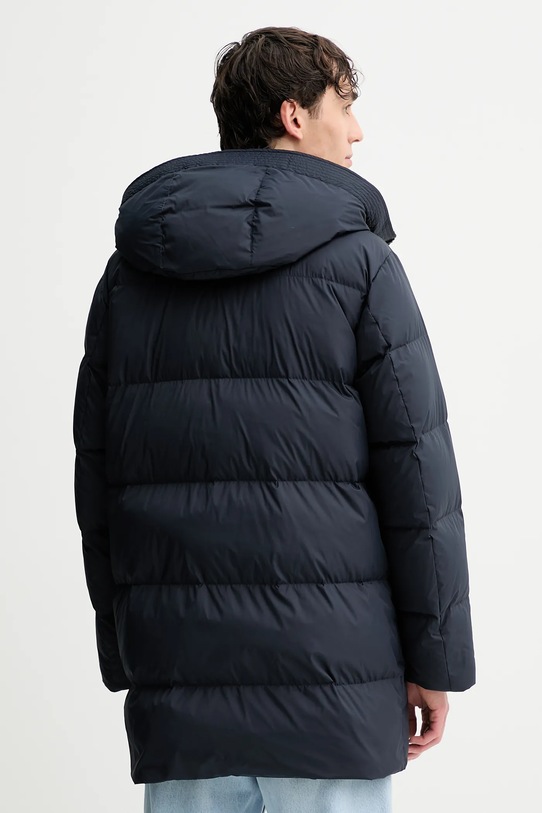 Ρούχα Μπουφάν με επένδυση από πούπουλα Marc O'Polo 529096070154 σκούρο μπλε